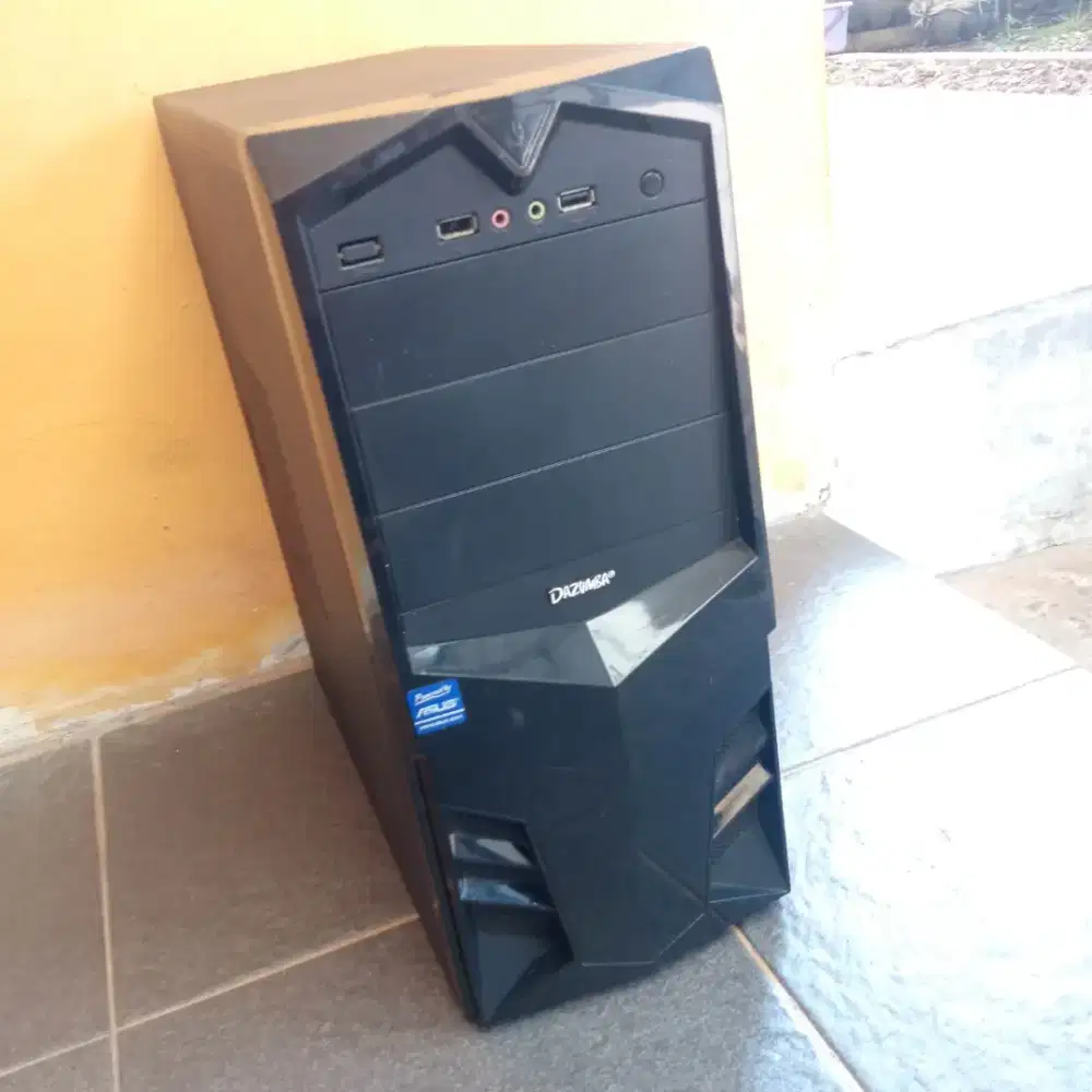 PC Desktop Intel Core i3-4170 • 8GB/320GB