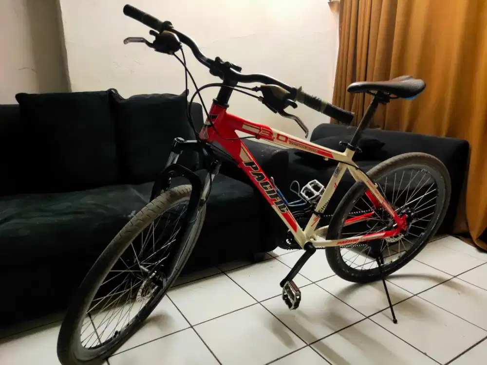 MTB Pacific Masseroni 3.0 26 Alloy