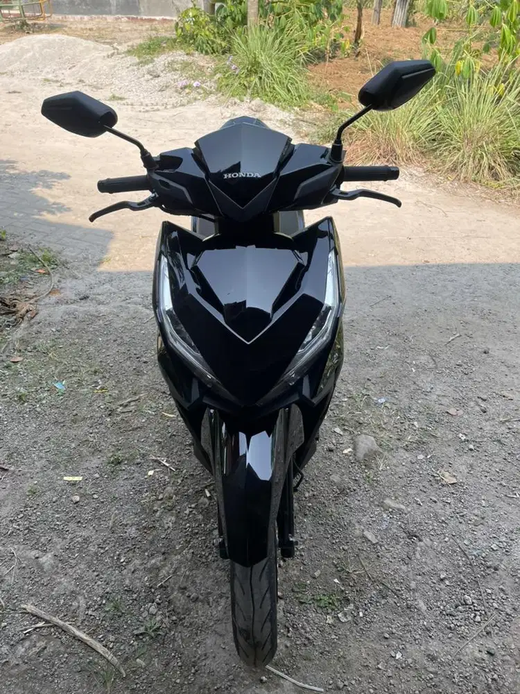 Vario led old 150 tahun 2018