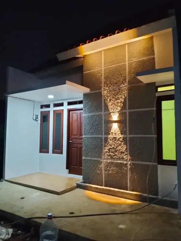 Dijual Rumah Minimalis Di Pancoran Mas Kota Depok
