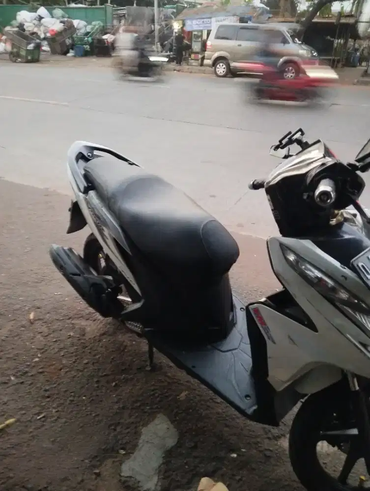 Jual vario 125 tahun 2012  plat kab bandung, lokasi motor PIK2 JakUt