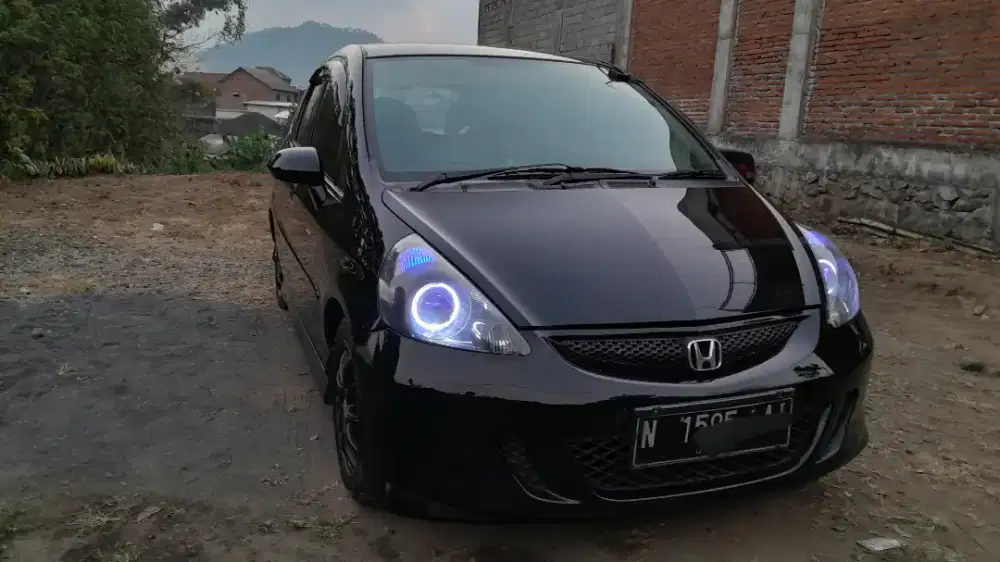 Jazz VTEC matic original