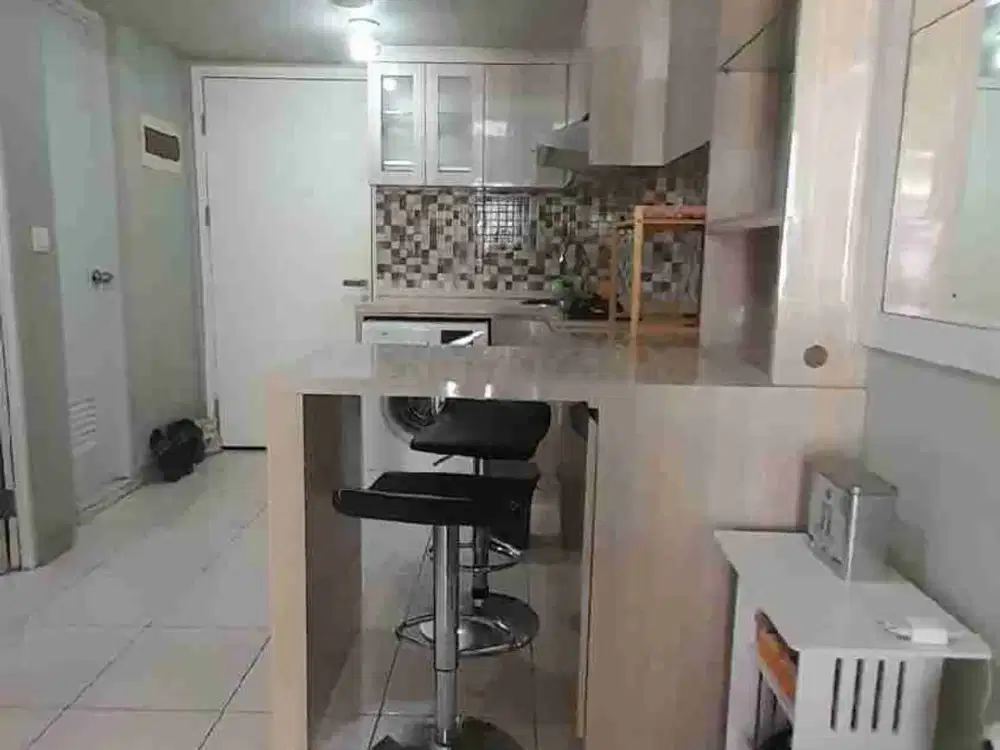 DIJUAL MURAH APARTEMENT 2 BR FURNISHED SPRINGLAKE SUMARECON BEKASI