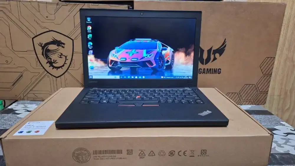 Laptop Lenovo Thinkpad X270