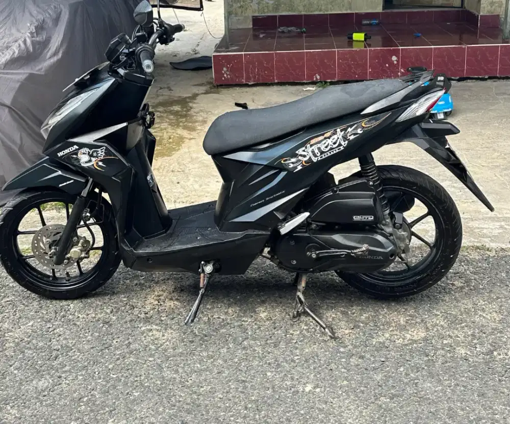 Honda Beat Street 2022