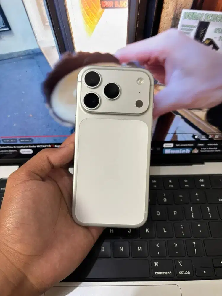 iPhone 17 Pro 256gb