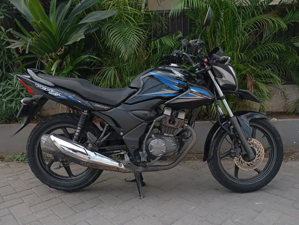 Honda Verza 2018 muLus Rawatan