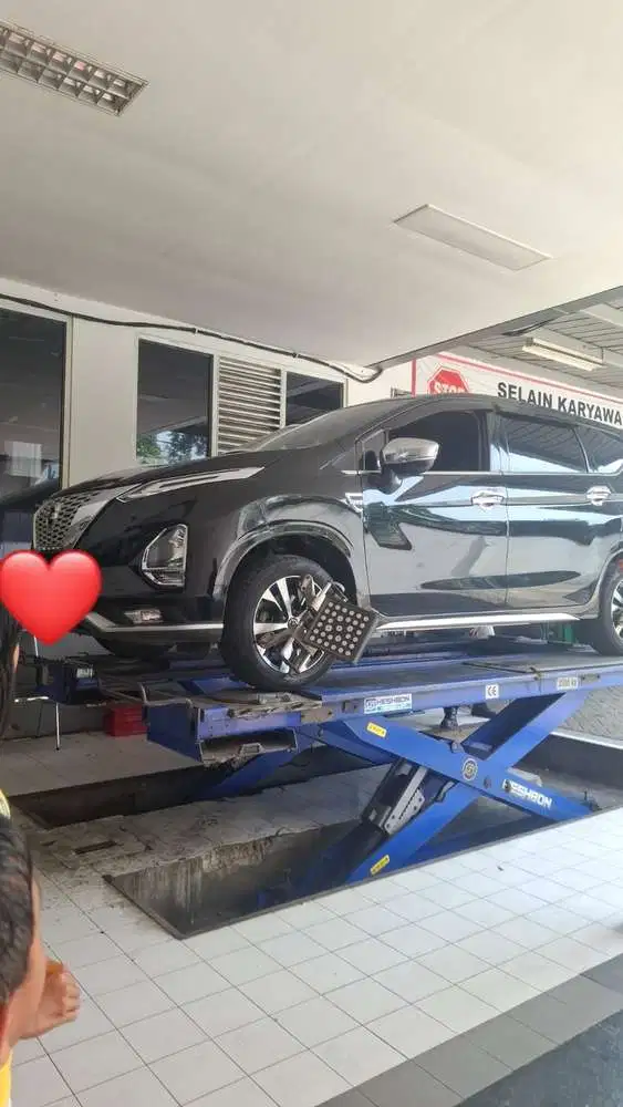 Nissan Livina 2019 Bensin