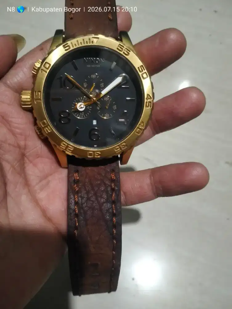 Jm Tgn Nixion 51-30 CHRONO
