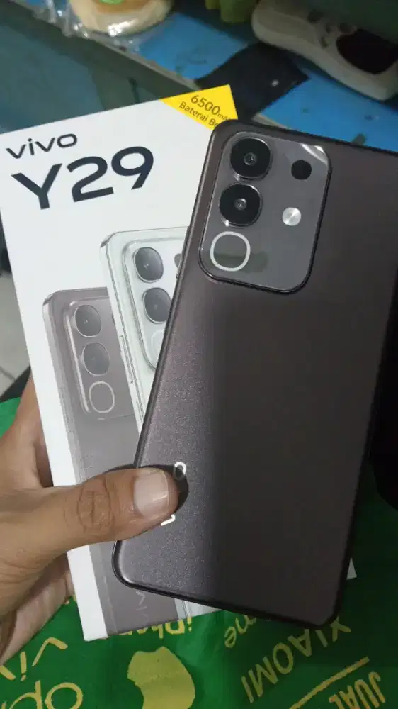 Handphone second Vivo y29 8/256