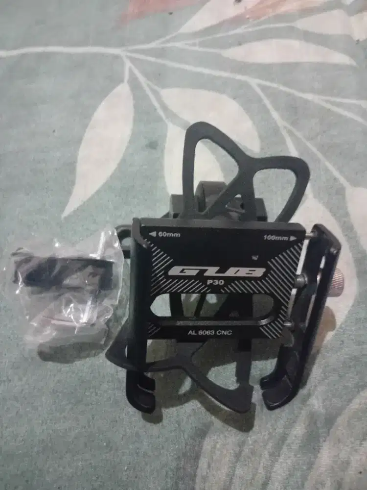Holder GUB Hitam