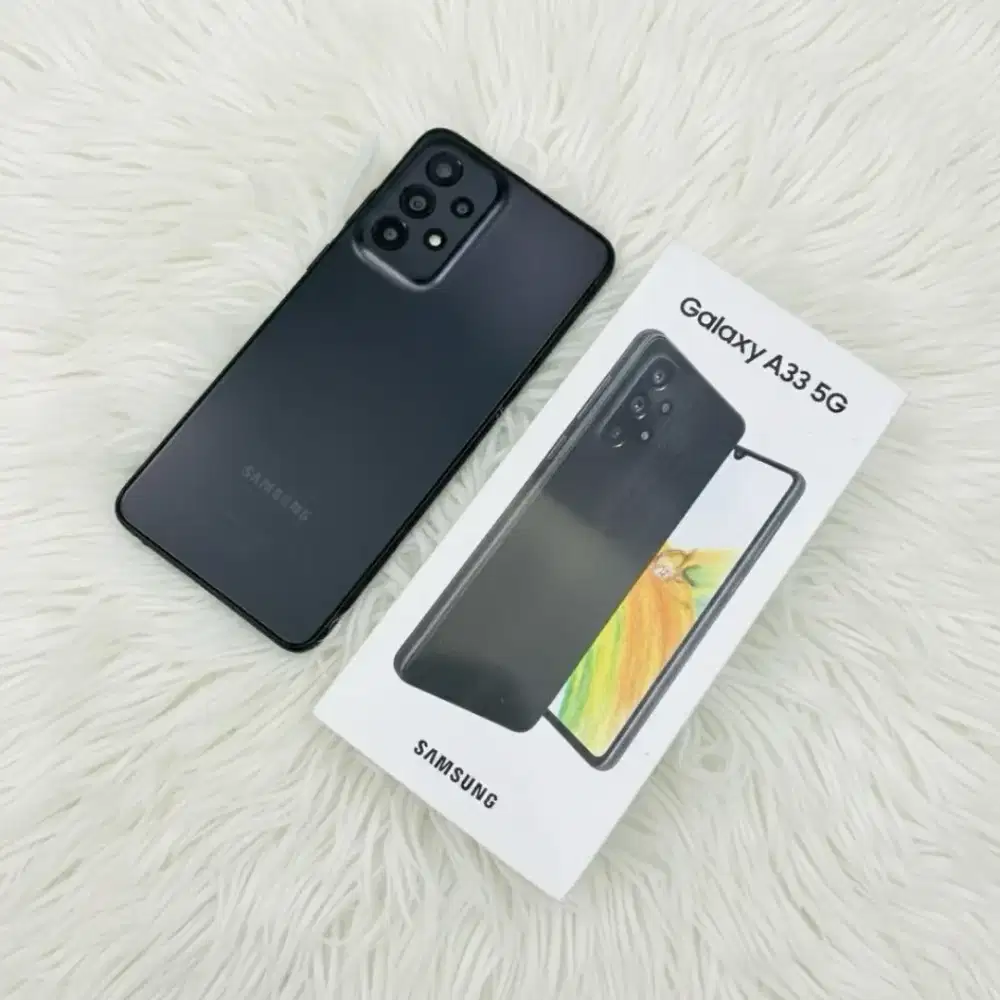 Samsung A33 5g 8/128