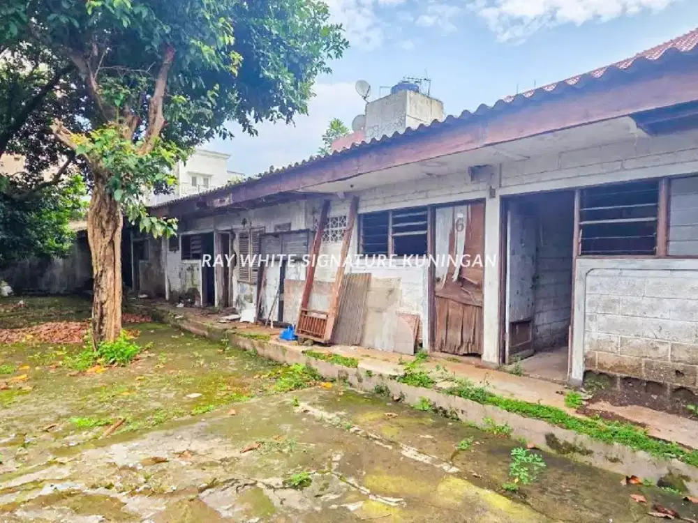 Dijual Tanah Zona Komersial Cocok Untuk Usaha di Lebak Bulus Raya