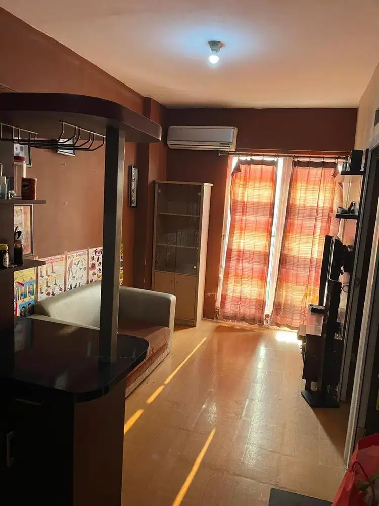 DIJUAL APARTEMEN MUTIARA 2BR