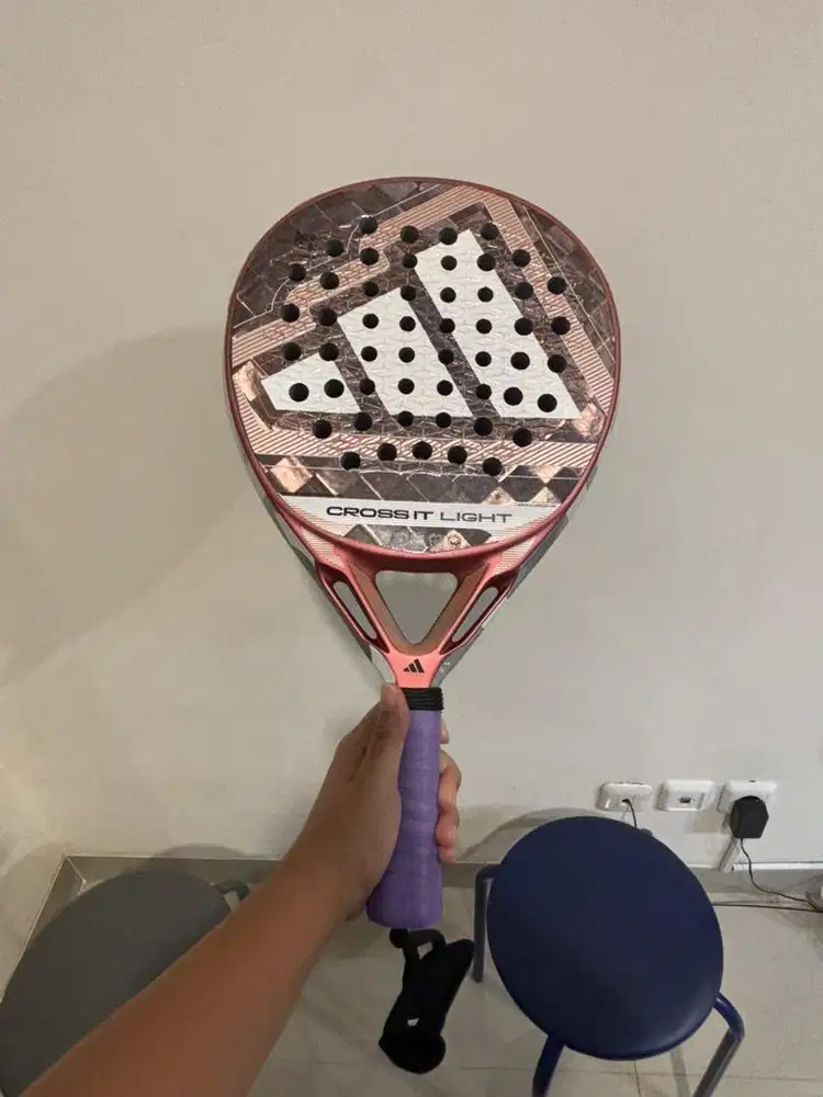 Jual Raket Padel Adidas Cross It Light 2026