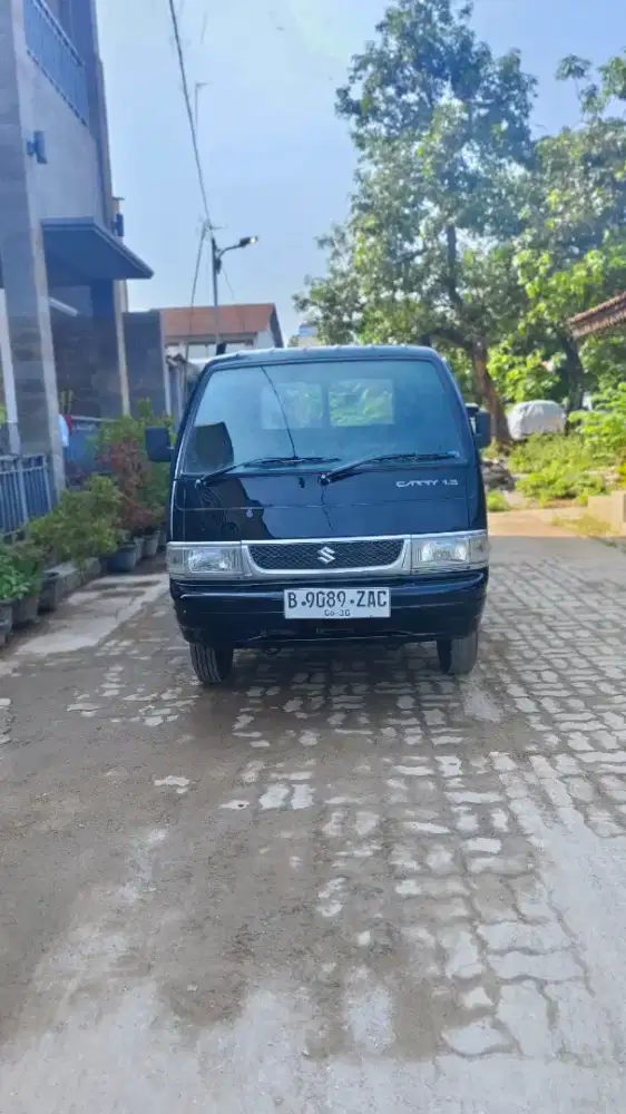 Suzuki Carry futura pick up thn 2015