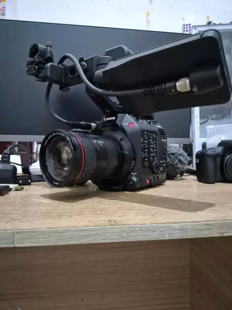 Canon C300 Mark III(BODY ONLY)
