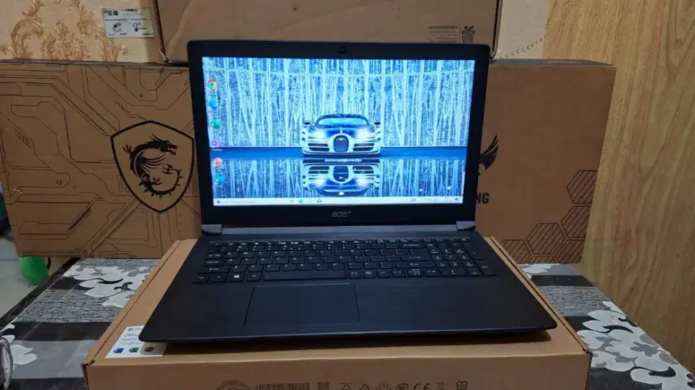 Laptop Acer Aspire A315-41