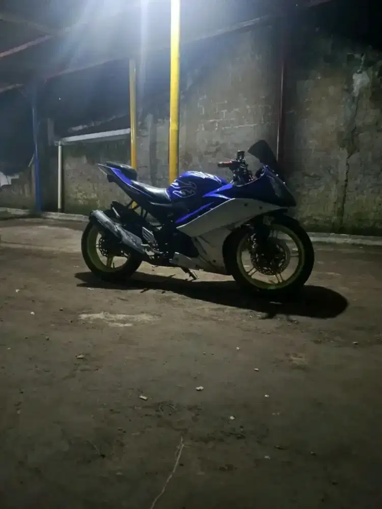 R15 v2 ss lengkap pajak of