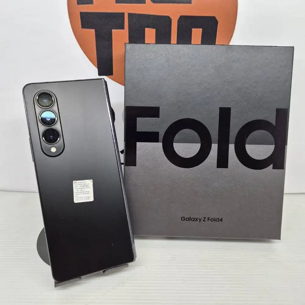 Samsung Z Fold 4 FULLSET 12/256GB No Minus No Kendala