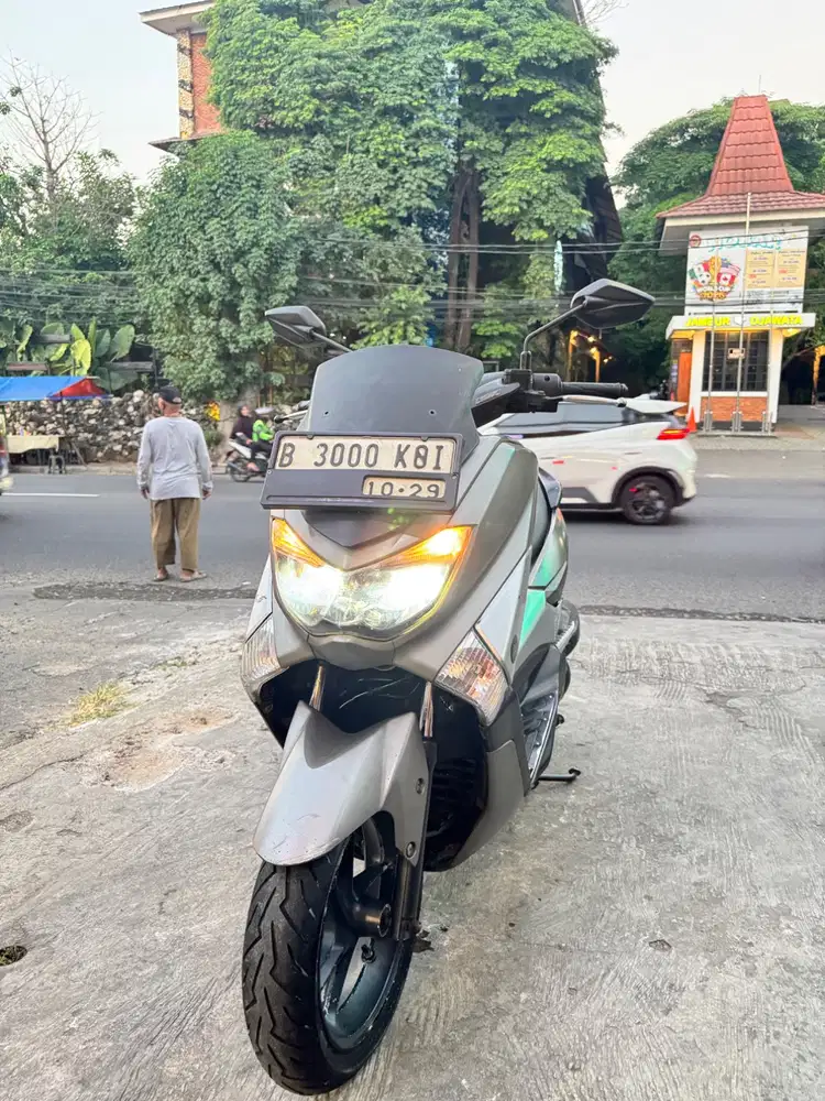 YAMAHA NMAX OLD 2015