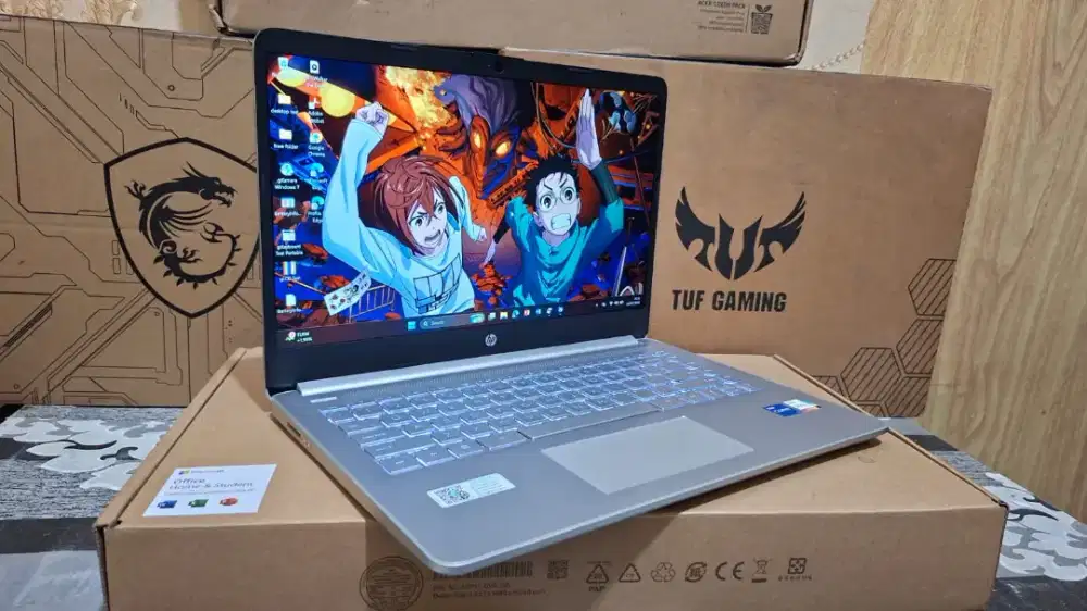 Laptop Hp 14s-dq5152TU