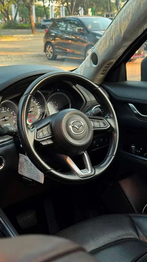 MAZDA CX-5 GT 2018 Bensin