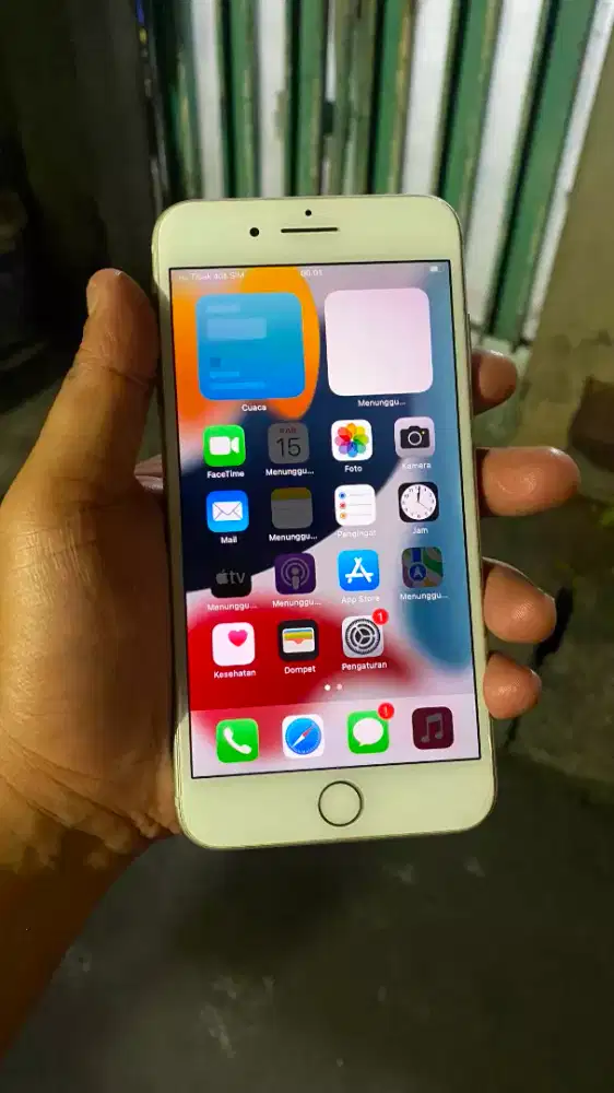 Iphone 7 plus 128gb all oprator