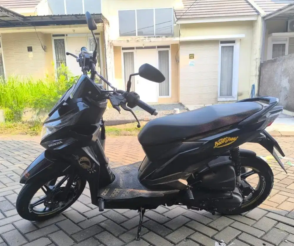 HONDA BEAT STREET 2019
