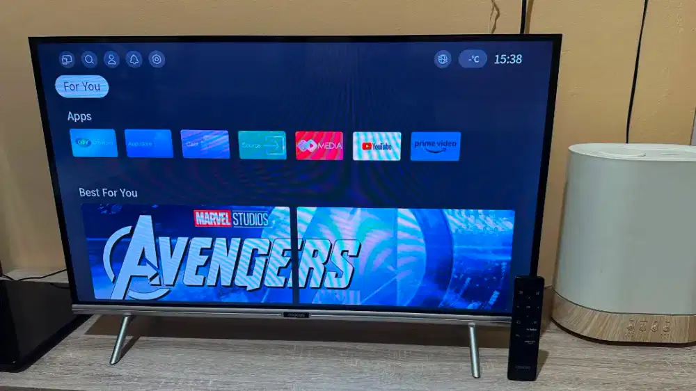 Coocaa smart tv 32 inch 32S3U