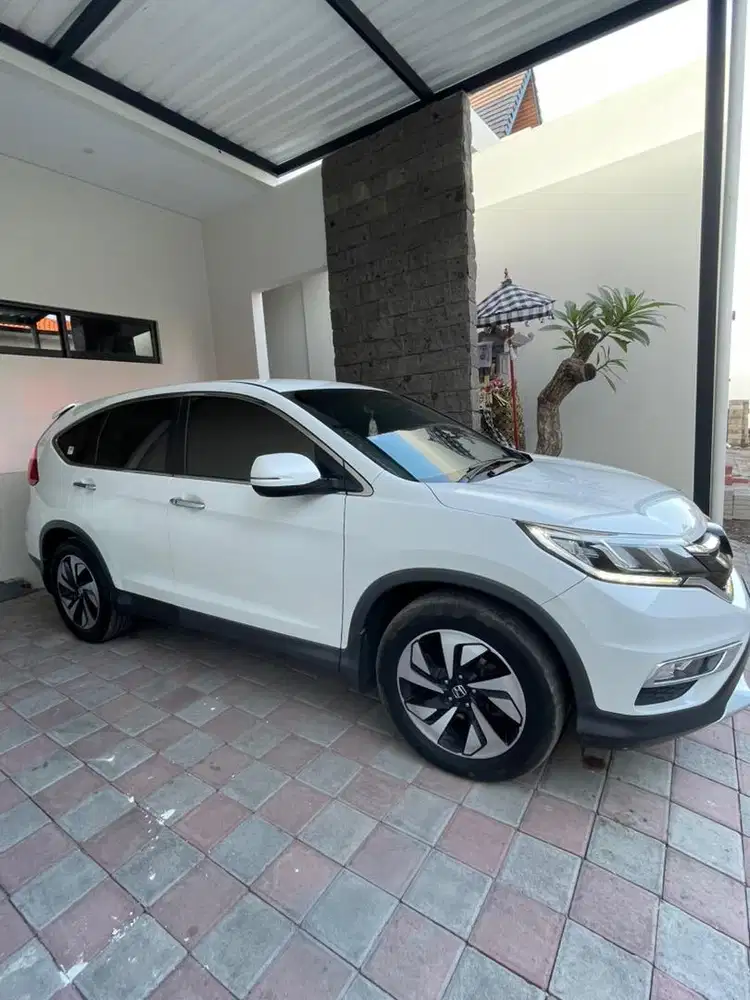 CR-V 2016 Istimewa
