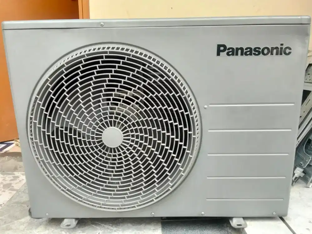 Outdor ac 2pk panasonic orisinil