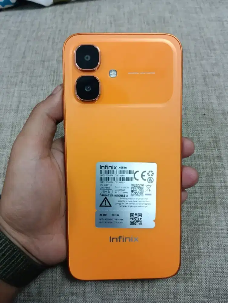 Infinix smart 20 4/256