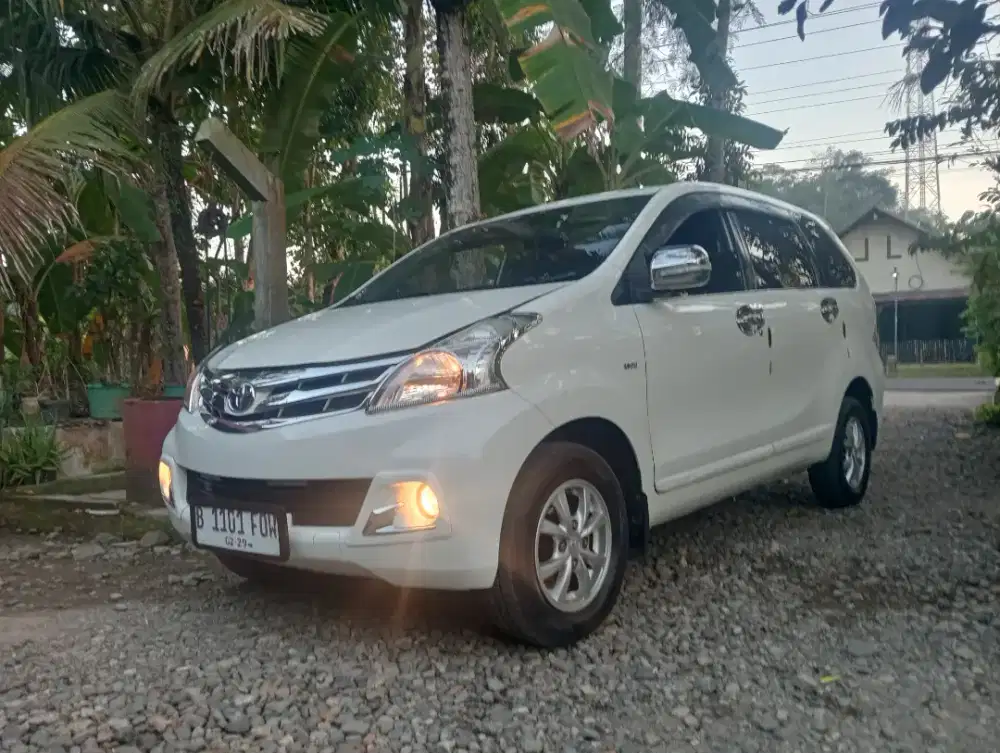 DJ Bu Avanza G th 2014