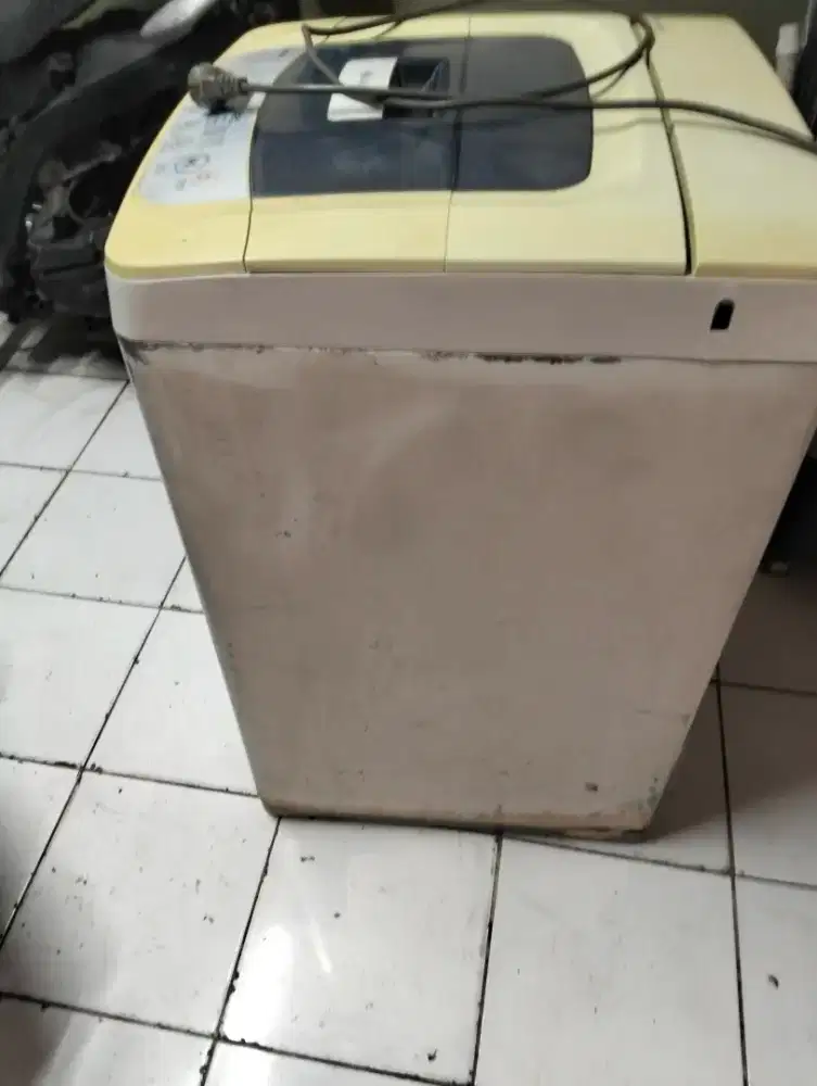 Mesin cuci LG 1 tabung