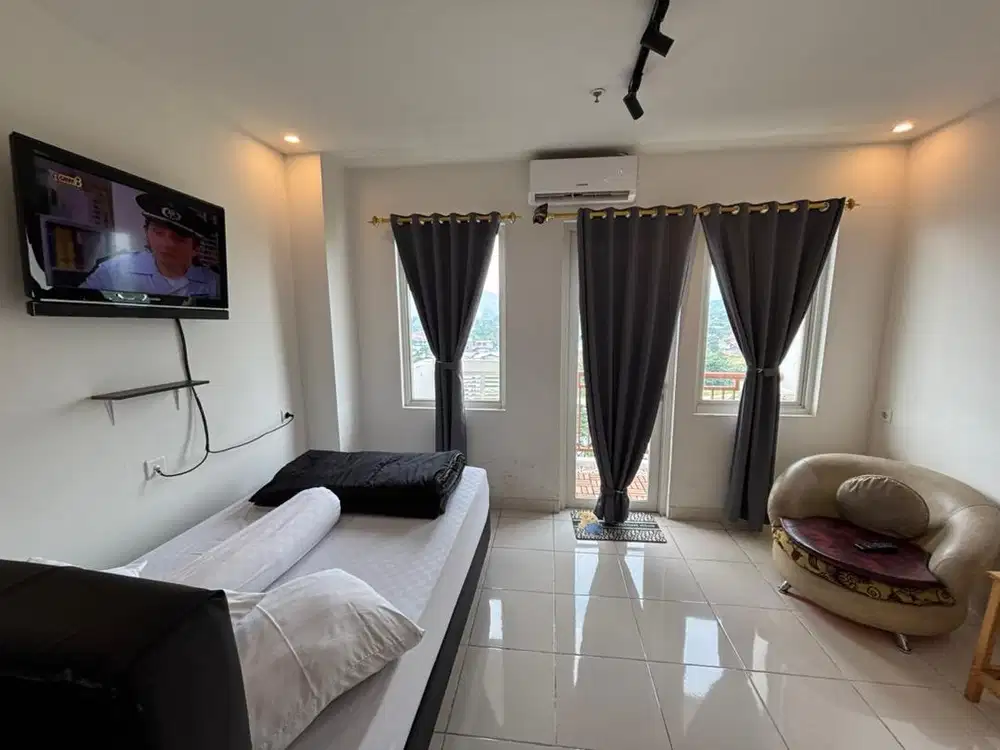 Sentul Tower Apartemen Sentul City Bogor