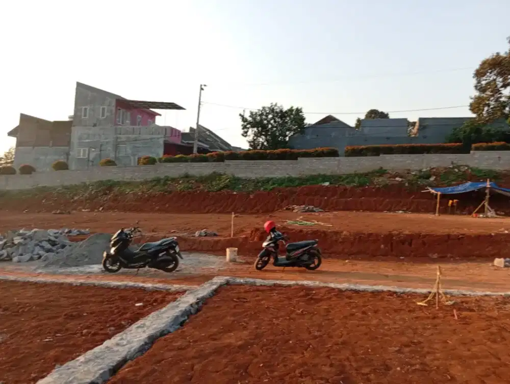 Tanah sangat strategis dekat kampus Unnes Semarang siap bangun