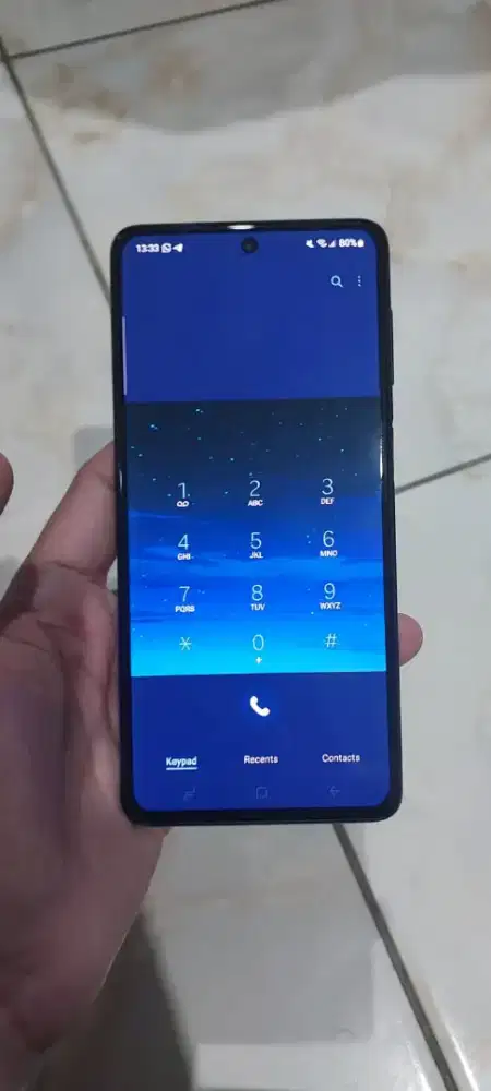 Samsung M52 ram 8/128