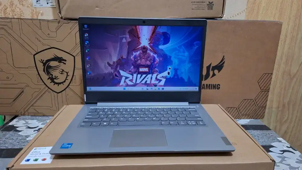 Laptop Lenovo Ideapad Slim 3 14ITL05