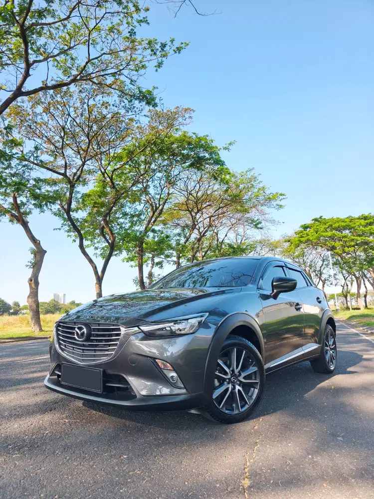 CX-3 GT Pro 2.0 Adaptive Sunroof Tipe Tertinggi L Sby