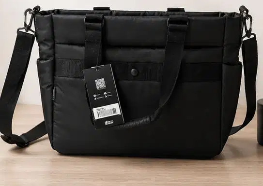 Bodypack Obliviate Apollo Shoulder Bag 4 in 1 Hitam Baru60000