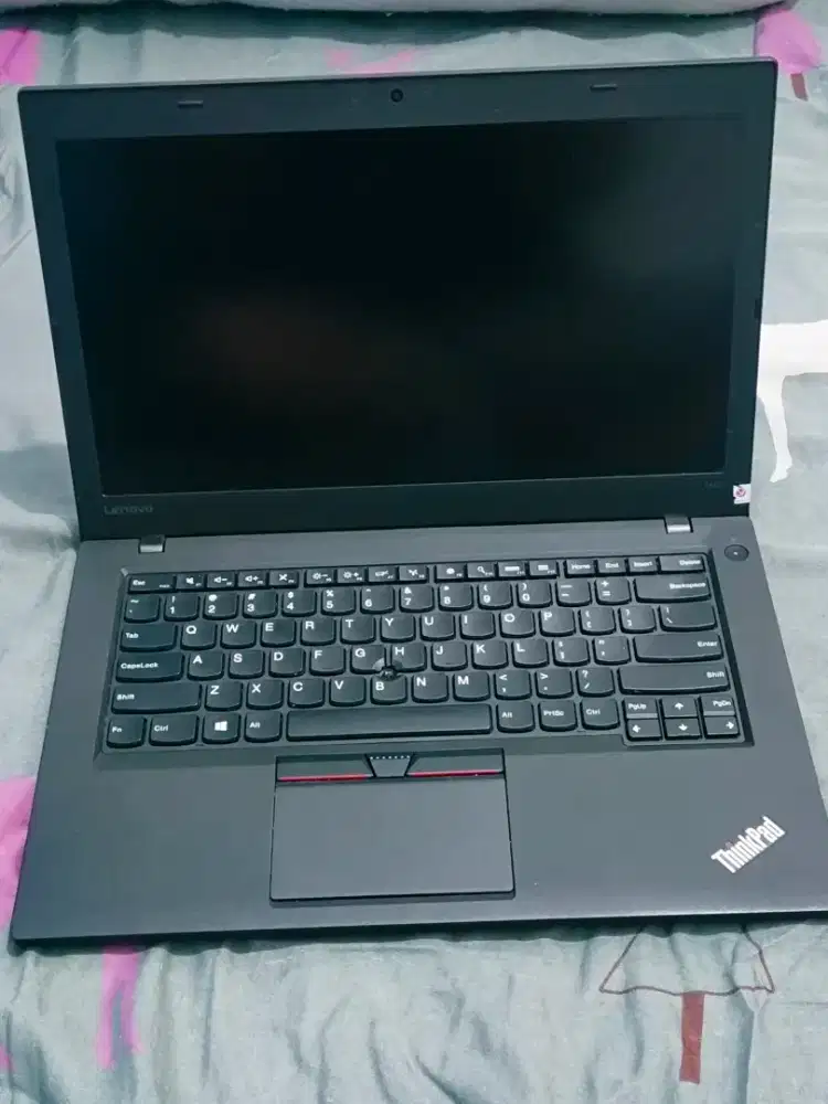 Lenovo Thinkpad T470. i5 2.3 GHz, 8GB RAM, 170 GB SSD