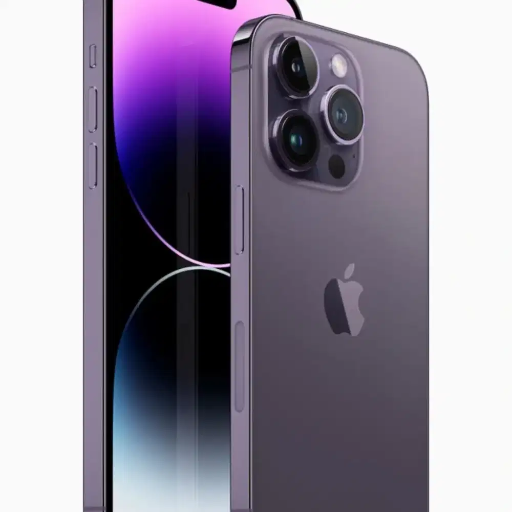 Jual iphone 14 pro max 256gb