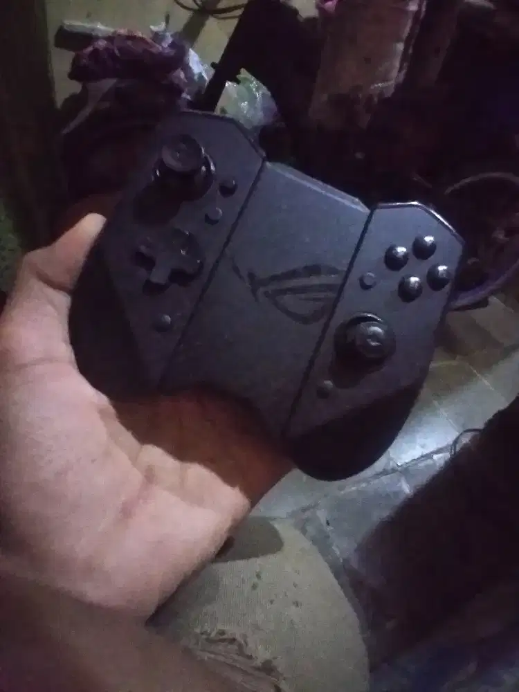 JUAL GAMEPAD ROG KUNAI 3 SECOND