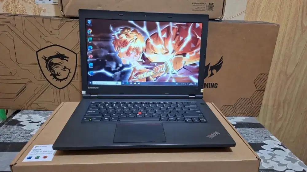 Laptop Lenovo Thinkpad L440