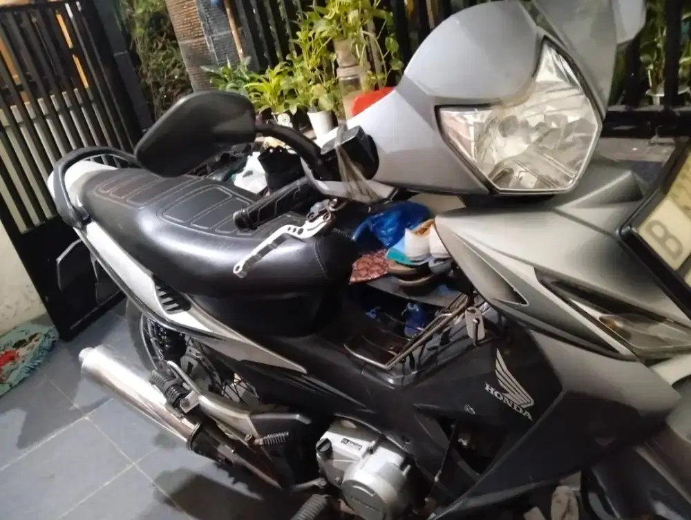 Honda revo 2007 irit