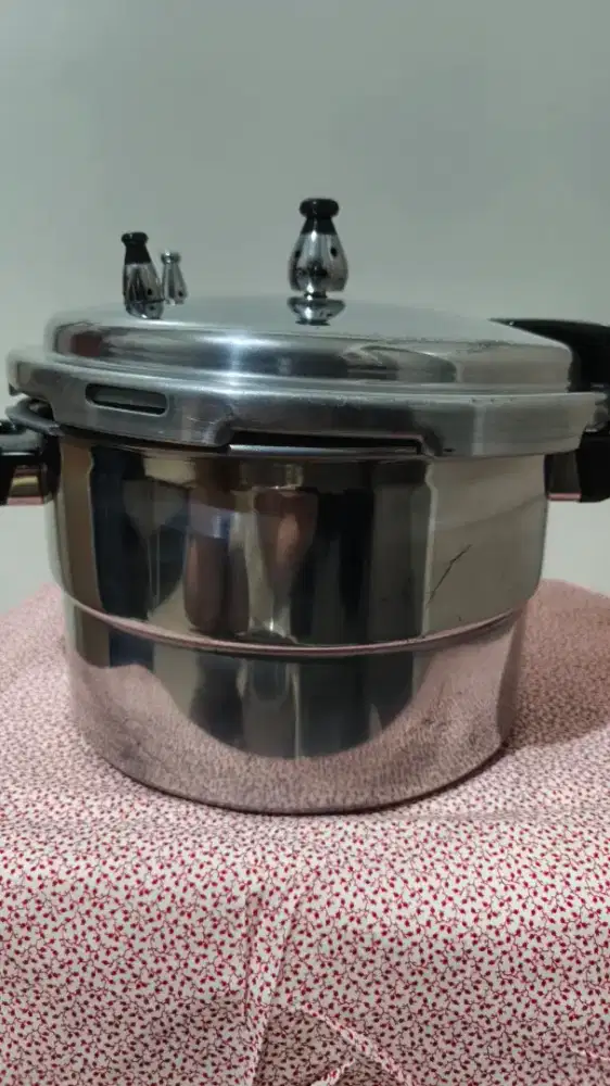 Panci Presto Airlux 8 Liter Original