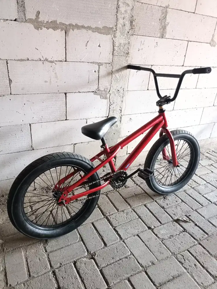 Sepeda style BMX uk 20 inc