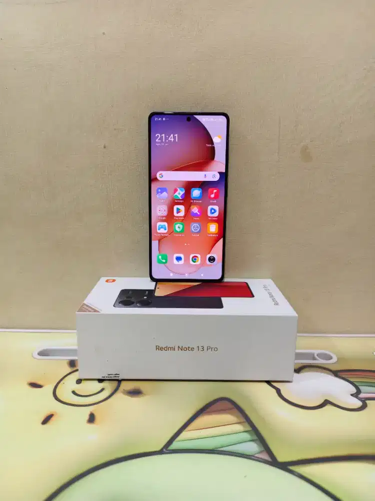Xiaomi Redmi Note 13 Pro 8/256