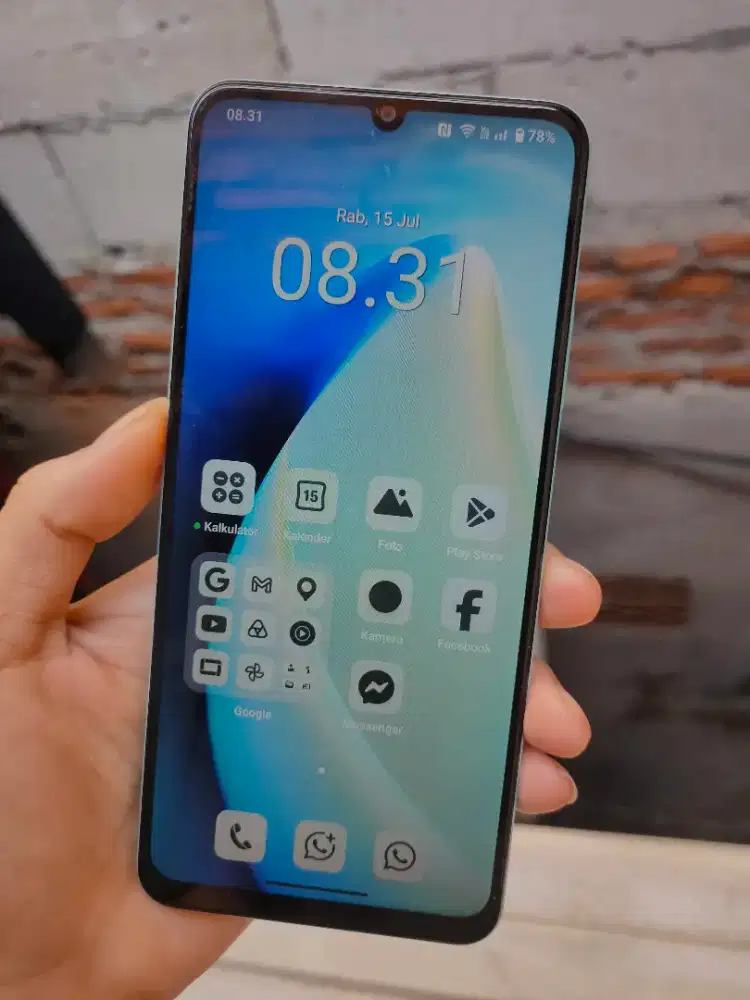 Realme C51 4/128gb NFC Muluss
